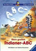 Cover: Mein gro&szlig;es Indianer-ABC - Ravensburger