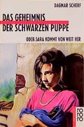 Cover: Das Geheimnis der schwarzen Puppe - Rowohlt Taschenbuch
