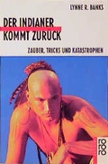 Cover: Der Indianer kommt zur&uuml;ck - Rowohlt Taschenbuch