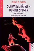 Cover: Schwarze R&auml;tsel - dunkle Spuren - Rowohlt Taschenbuch