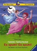 Cover: Familie Flatterhemd: Es spukt! Es spukt! (Band 1) - Ravensburger