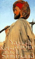 Cover: Reise nach Samarkand - Suhrkamp