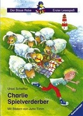 Cover: Charlie Spielverderber - Ravensburger
