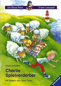 Enlarge image Cover: Charlie Spielverderber - Ravensburger