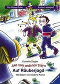 Cover: Jule vom anderen Stern: Auf R&auml;uberjagd (Band 2) - Ravensburger