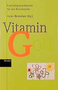 Cover: Vitamin Gott - Verlag Herder