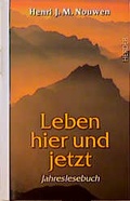 Cover: Leben hier und jetzt - Verlag Herder