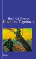 Cover: Das letzte Tagebuch - Verlag Herder