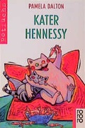 Cover: Kater Hennessy - Rowohlt Taschenbuch