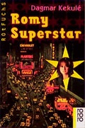 Cover: Romy Superstar - Rowohlt Taschenbuch
