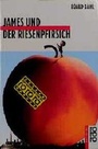 Cover: James und der Riesenpfirsich - Rowohlt Taschenbuch