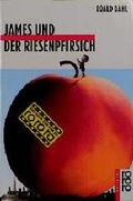 Cover: James und der Riesenpfirsich - Rowohlt Taschenbuch