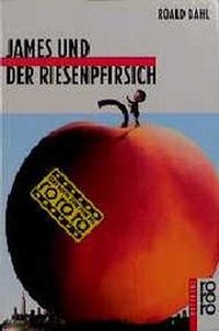 Enlarge image Cover: James und der Riesenpfirsich - Rowohlt Taschenbuch