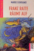 Cover: Franz Ratte r&auml;umt auf - Rowohlt Taschenbuch