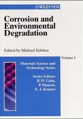 Cover: Materials Science and Technology / Corrosion and Environmental Degradation - Wiley-VCH