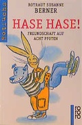 Cover: Hase Hase! - Rowohlt Taschenbuch