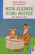 Cover: Mein kleiner Hund Mister - Rowohlt Taschenbuch