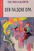 Cover: Der falsche Opa - Rowohlt Taschenbuch