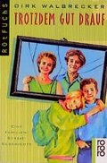 Cover: Trotzdem gut drauf - Rowohlt Taschenbuch