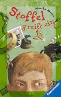 Cover: Stoffel greift ein - Ravensburger