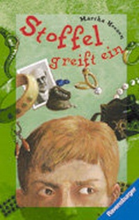 Enlarge image Cover: Stoffel greift ein - Ravensburger