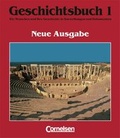Cover: Geschichtsbuch - Gymnasium Niedersachsen - Neubearbeitung / Band 1 - Vom fr&uuml;hen Griechenland bis zum Mittelalter - Cornelsen Verlag GmbH