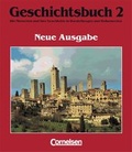 Cover: Geschichtsbuch - Gymnasium Niedersachsen - Neubearbeitung / Band 2 - Von der Renaissance bis 1849 - Cornelsen Verlag GmbH