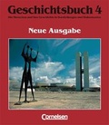 Cover: Geschichtsbuch - Gymnasium Niedersachsen - Neubearbeitung / Band 4 - Von 1918 bis heute - Cornelsen Verlag GmbH