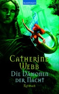 Cover: Die D&auml;monen der Nacht - Goldmann