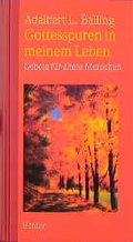 Cover: Gottesspuren in meinem Leben - Verlag Herder