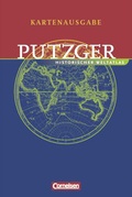 Cover: Putzger - Historischer Weltatlas. [103. Auflage] / Kartenausgabe - Cornelsen Verlag GmbH