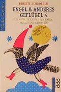 Cover: Engel & anderes Gefl&uuml;gel 4 - Rowohlt Taschenbuch
