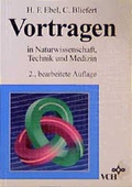 Cover: Vortragen - Wiley-VCH