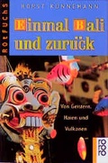 Cover: Einmal Bali und zur&uuml;ck - Rowohlt Taschenbuch