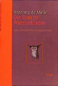 Cover: Der Dieb im Wahrheitsladen - Verlag Herder