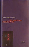 Cover: Mit allen Sinnen meditieren - Verlag Herder