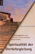 Cover: Spiritualit&auml;t der Sterbebegleitung - Verlag Herder