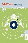 Cover: Indie Underground - Rowohlt Taschenbuch