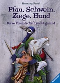 Cover: Pfau, Schwein, Ziege, Hund - Ravensburger