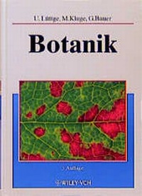 Enlarge image Cover: Botanik - Wiley-VCH