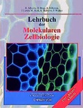 Cover: Lehrbuch der Molekularen Zellbiologie - Wiley-VCH