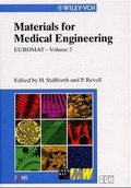 Cover: Materials for Medical Engineering - Wiley-VCH