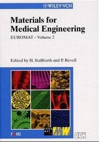 Enlarge image Cover: Materials for Medical Engineering - Wiley-VCH
