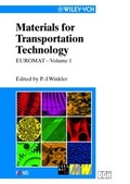 Cover: Materials for Transportation Technology - Wiley-VCH