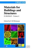 Cover: Materials for Buildings and Structures - Wiley-VCH