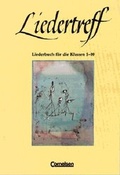 Cover: Liedertreff / Grundband - Cornelsen Verlag GmbH
