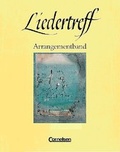 Cover: Liedertreff / Arrangementband - Cornelsen Verlag GmbH
