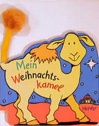 Enlarge image Cover: Mein Weihnachtskamel - Verlag Herder