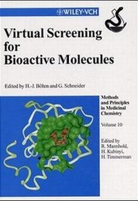 Enlarge image Cover: Virtual Screening for Bioactive Molecules - Wiley-VCH
