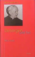 Cover: Geborgen und frei - Verlag Herder